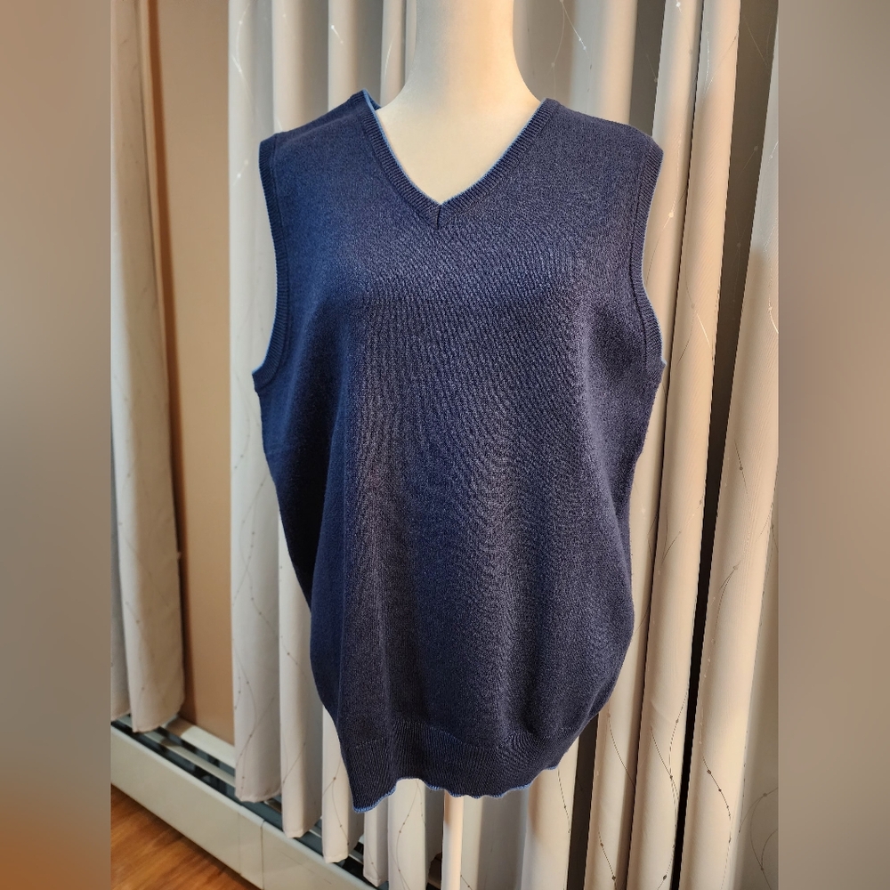 Men Sweater Vest